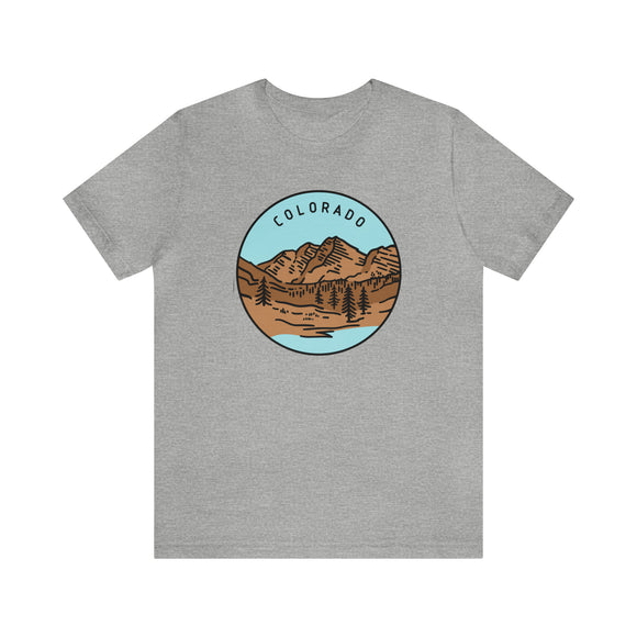 Colorado T-Shirt - Unisex Colorado Shirt