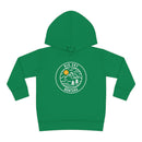 Big Sky, Montana Toddler Hoodie - Unisex Big Sky Toddler Sweatshirt-1