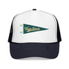 Navy / White / Navy