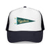 Navy / White / Navy