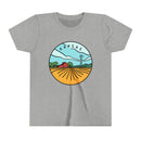Kansas Youth T-Shirt - Unisex Kids Kansas Shirt-1