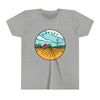 Kansas Youth T-Shirt - Unisex Kids Kansas Shirt