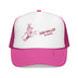 Hot Pink/ White/ Hot Pink