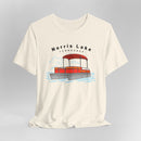 Norris Lake, Tennessee T Shirt - Pontoon Boat Tee-11