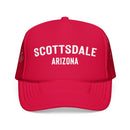 Scottsdale, Arizona Trucker Hat - Foam Scottsdale Cap-3