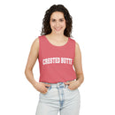 Crested Butte, Colorado Tank Top Unisex | Comfort Colors - 100% Cotton-23