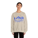 Fort Collins, Colorado Sweatshirt - Unisex Mountain Fort Collins Sweatshirt-17