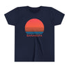 Sarasota, Florida Youth Shirt - Retro 80s Sarasota Kid's T-Shirt