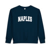 Naples, Florida Sweatshirt - Naples Toddler Crewneck Sweatshirt