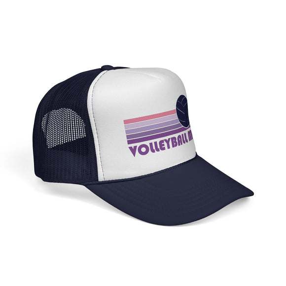 Volleyball Mom Trucker Cap | Trucker Caps