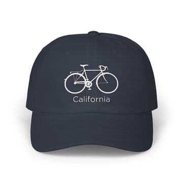 California Dad Hat - Embroidered California Classic Dad Cap