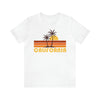 California T-Shirt - Retro Unisex California Shirt