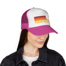 Volleyball Dad Trucker Cap | Trucker Caps-16