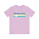 Siesta Key, Florida T Shirt - Sailboat Graphic Tee-4