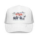 Utah Après-ski Trucker Hat — Foam Mesh Cap-6