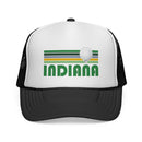 Indiana Retro Indiana Trucker Hat-1