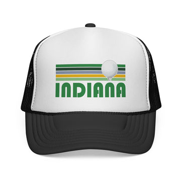Indiana Retro Indiana Trucker Hat