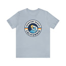 Newport Beach, California T-Shirt - Retro Unisex Newport Beach Shirt-5
