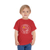 Vermont Toddler T-Shirt - Retro Mountain Unisex Toddler Vermont Shirt