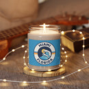 Miami, Florida Candle - Scented Soy Miami Candle, 9oz-16