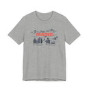 Maine Après-ski T-Shirt - Vintage Mountain Graphic Tee-5
