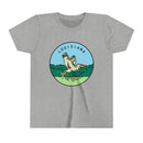 Louisiana Youth T-Shirt - Unisex Kids Louisiana Shirt-1