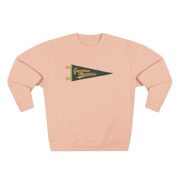 Premium Guadalupe Mountains National Park Crewneck Sweatshirt