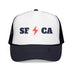 Navy / White / Navy