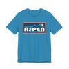 Aspen, Colorado T Shirt - Retro Graphic Tee