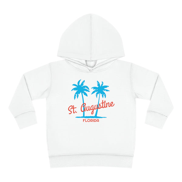 St. Augustine, Florida Toddler Hoodie - Unisex St. Augustine Toddler Sweatshirt