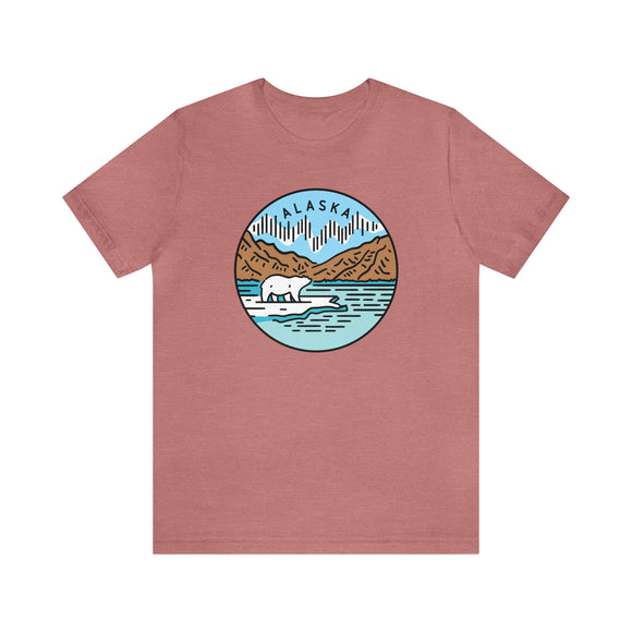 Alaska T-Shirt - Unisex Alaska Shirt