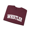 Whistler, Canada Sweatshirt - Unisex Graphic Crewneck