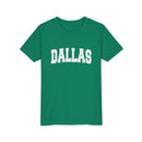 Dallas, Texas Youth Graphic Tee - Kids Dallas T Shirt-10