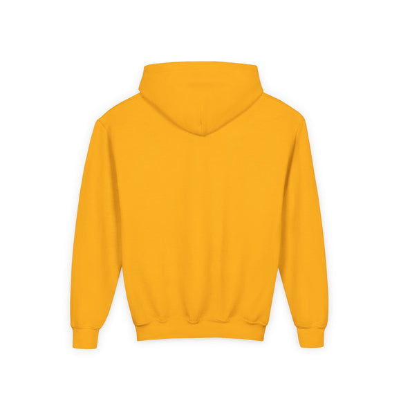 Retro Jackson Hole, Wyoming Youth Hoodie - Mountain Jackson Hole, Wyoming Kids Sweatshirt, Cute Jackson Hole, Wyoming Children's Pullover