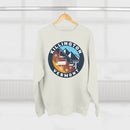 Premium Killington, Vermont Mountain Ski Lift Sweatshirt-12
