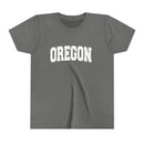 Oregon Youth Graphic Tee - Kids T Shirt-1