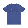 Park City, Utah T-Shirt - Retro Unisex Park City Shirt