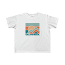 California Toddler T-Shirt - Unisex Toddler California Shirt-5