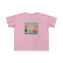 California Toddler T-Shirt - Unisex Toddler California Shirt-3