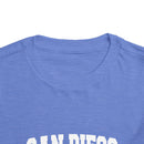 San Diego, California Toddler Graphic Tee - Kids San Diego Vacation T-Shirt-11