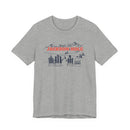 Jackson Hole, Wyoming Après-ski T-Shirt - Vintage Mountain Graphic Tee-5