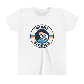 Miami, Florida Youth T-Shirt - Kids Miami Shirt