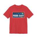 Park City, Utah T Shirt - Retro Graphic Tee-23