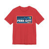 Park City, Utah T Shirt - Retro Graphic Tee