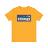 Colorado T Shirt - Retro Graphic Colorado Tee