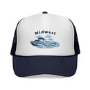 Midwest Wakeboard Boat Trucker Hat-5