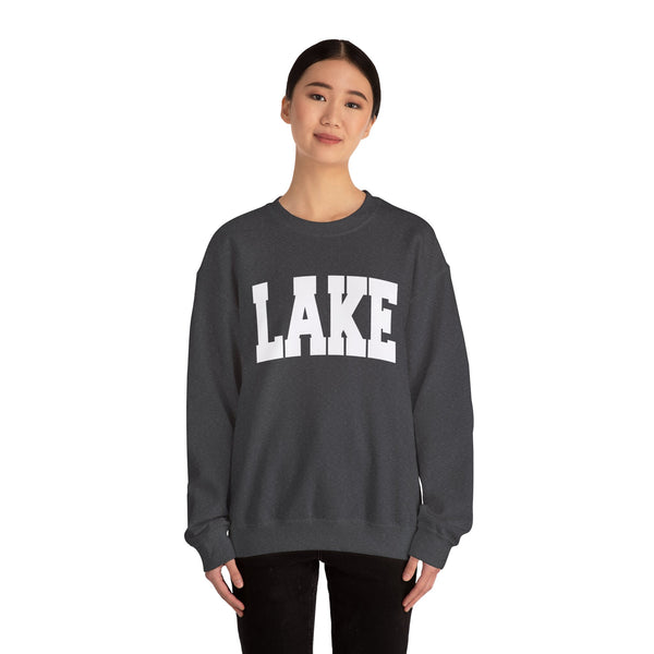 Lake Sweatshirt - Unisex Graphic Crewneck