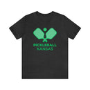 Kansas Pickleball T-Shirt - Unisex Kansas Shirt-1