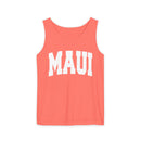 Maui, Hawaii Tank Top Unisex | Comfort Colors - 100% Cotton-1