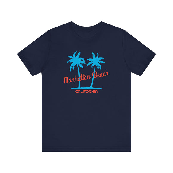Manhattan Beach, California T-Shirt - Unisex Manhattan Beach Shirt
